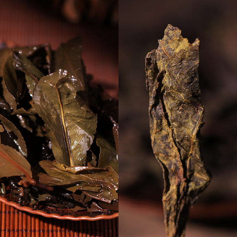 湖南安化正品白沙溪官方旗舰店正宗皇家溪贡尖茶2kg安化黑茶