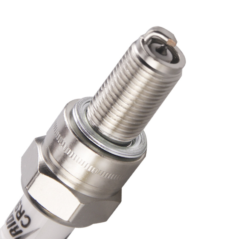 适用于川崎zx6r10r12rzzr400zzr600zrx400wsj铱金摩托车火花塞