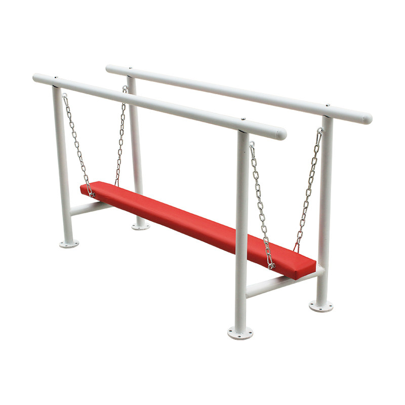 幼儿园感统训练训练器器材儿童晃动平衡木独木桥身体感统训练器材