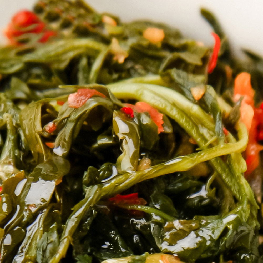 鲜香包食府开袋小吃特色延吉咸菜韩食府樱菜泡菜腌制