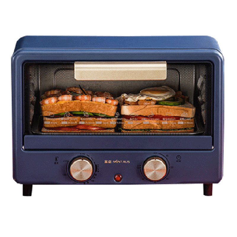 金正烤箱锡纸烘焙微波炉一体全自动家用小型迷你电烤箱