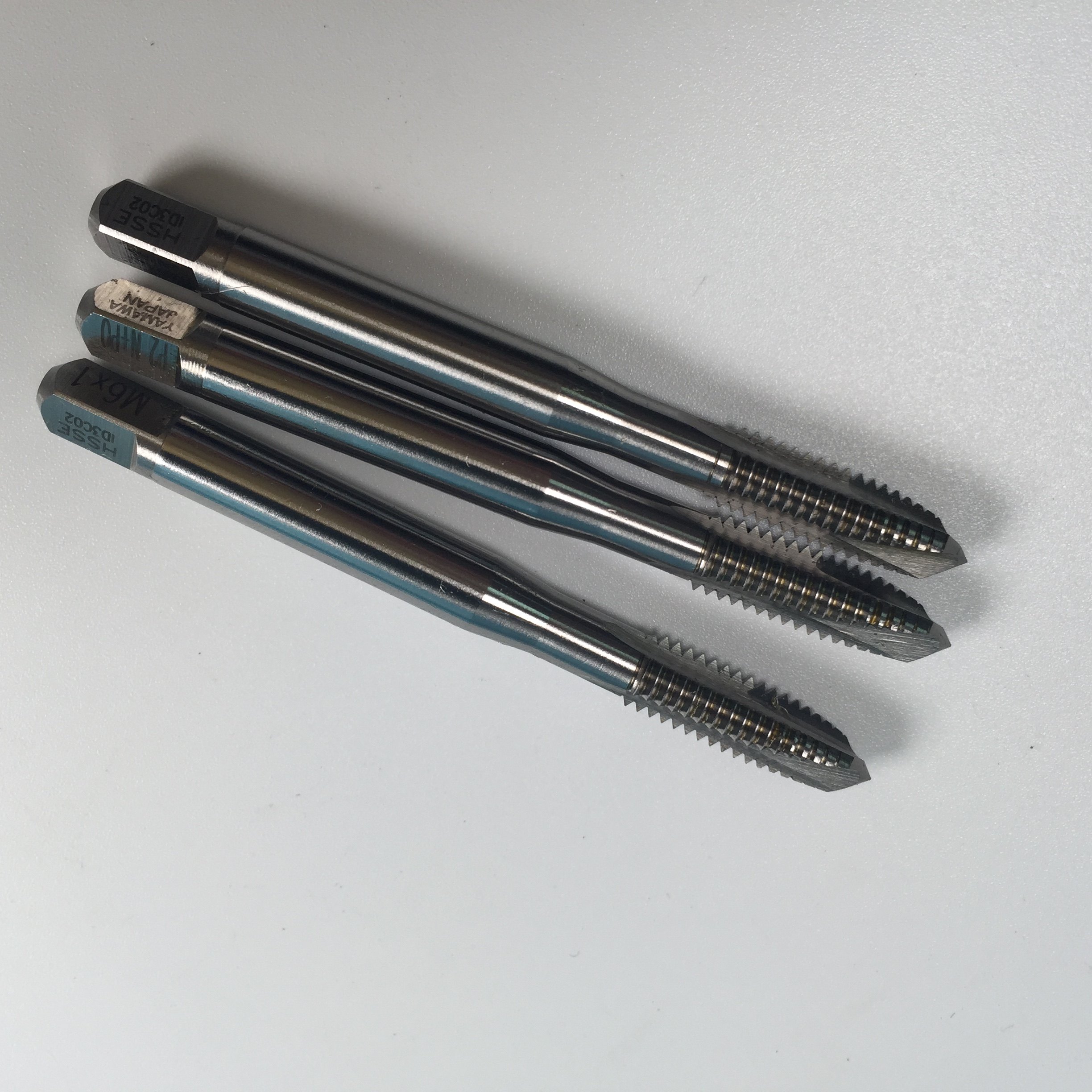 日本yamawa先端斜角丝锥美制u12647209034856机手机用丝锥