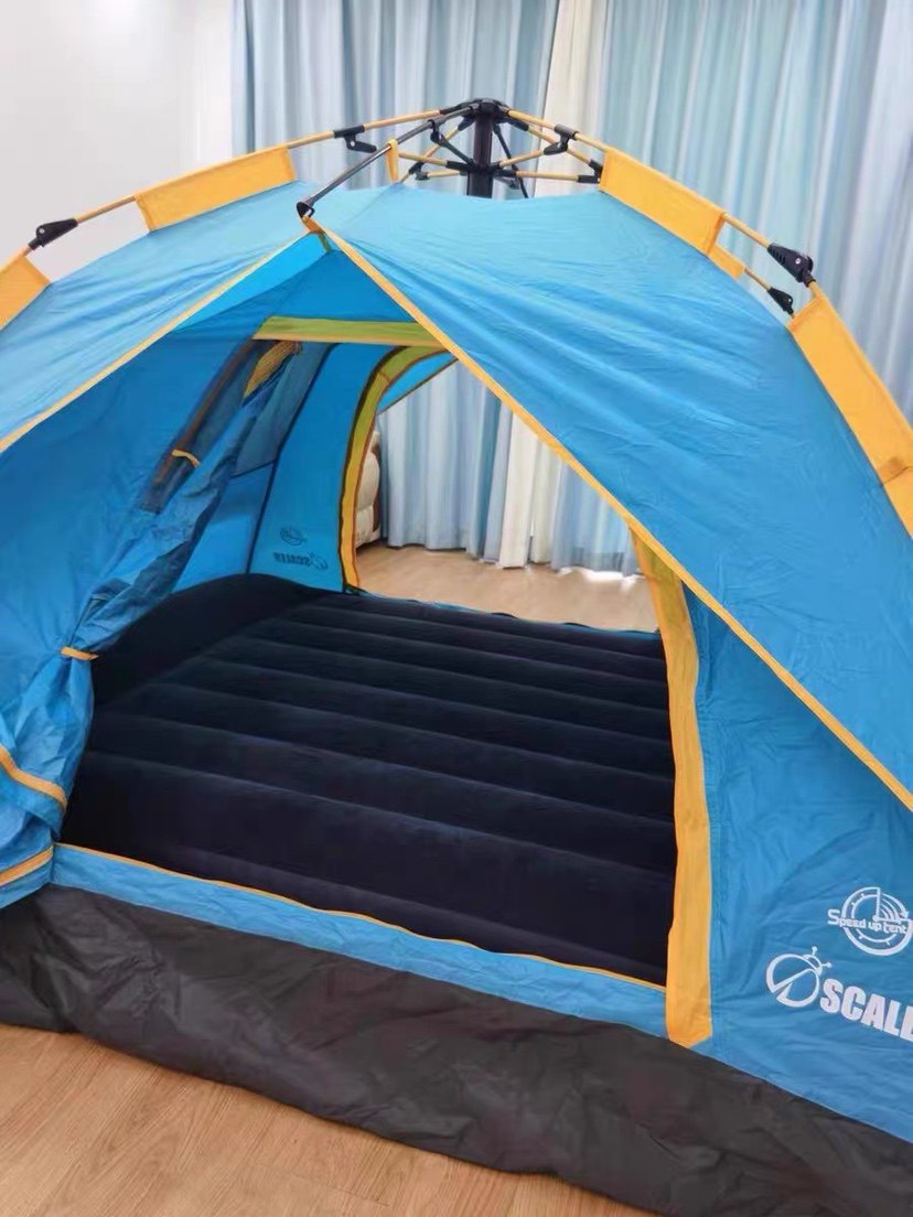 充气床intex便携车载气垫床单单人加大双人加厚充气床