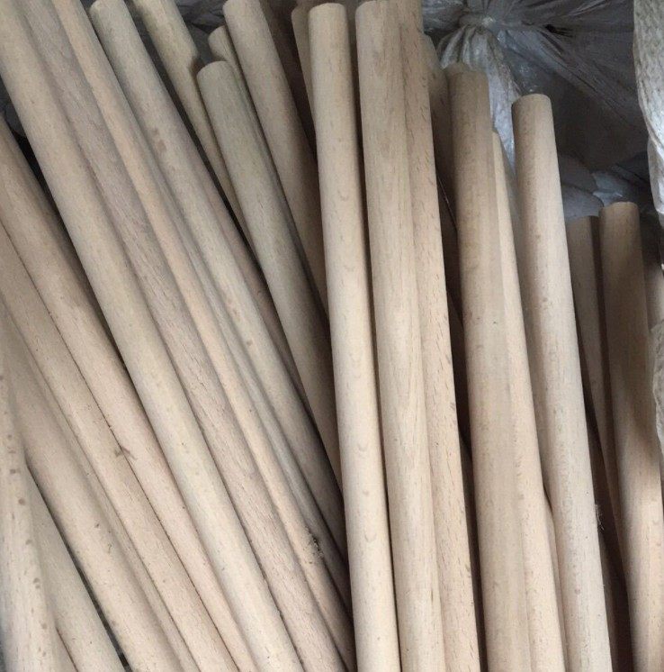 箭杆印尼白木榉木diy木棒8mmx800mm硬木木杆木条飞镖