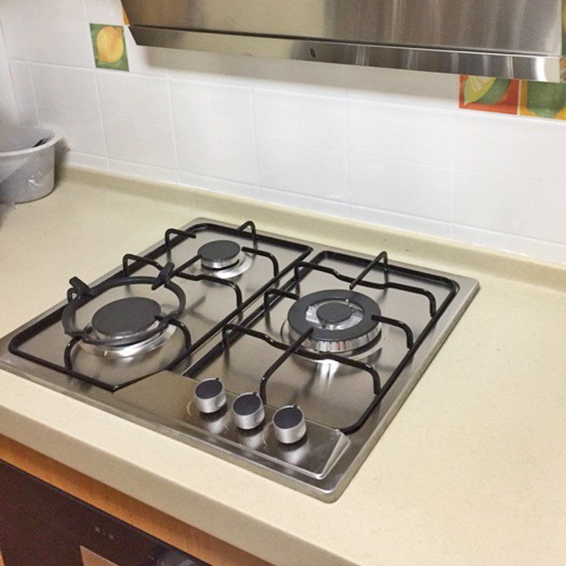 cootaw60sl3c三眼灶多眼煤气灶家用嵌入式灶台多头燃气灶燃气灶