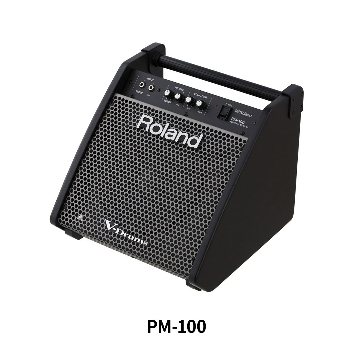 音箱罗兰rolandpm100pm200pm03架子鼓电子音响电鼓多功能音箱