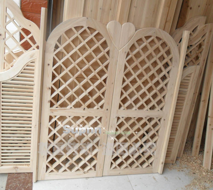 m033腰门自由半门实木走廊装饰品生态低碳装饰卧室门