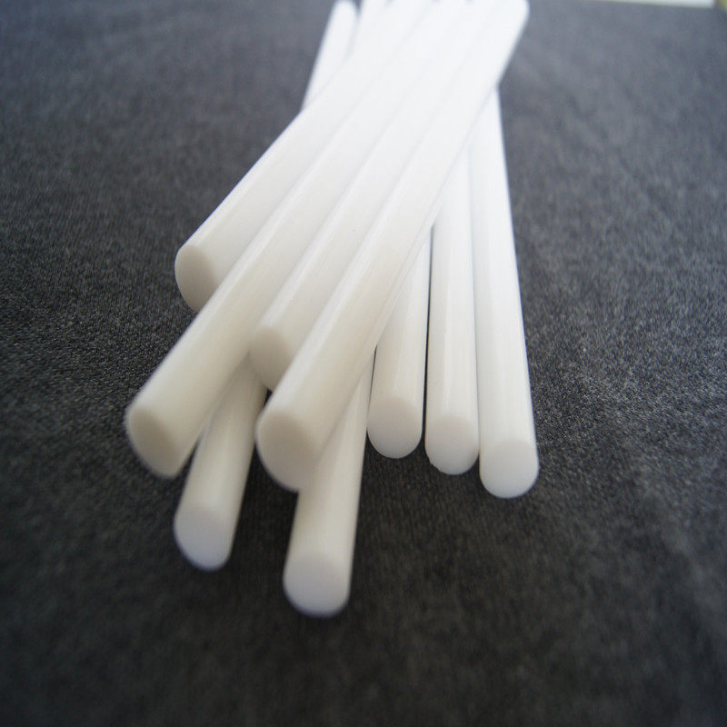 乳白色牛奶胶耐高温热熔胶棒7mm11mm强力胶条热熔胶高粘工厂店