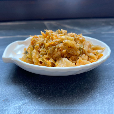 下饭菜连胜沧州冬菜200g4瓶开胃腌菜咸菜中华老字号酱菜