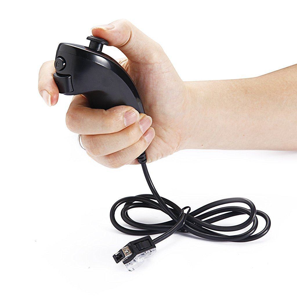 手柄wii游戏will左手右手中性左右左右手加速游戏手柄