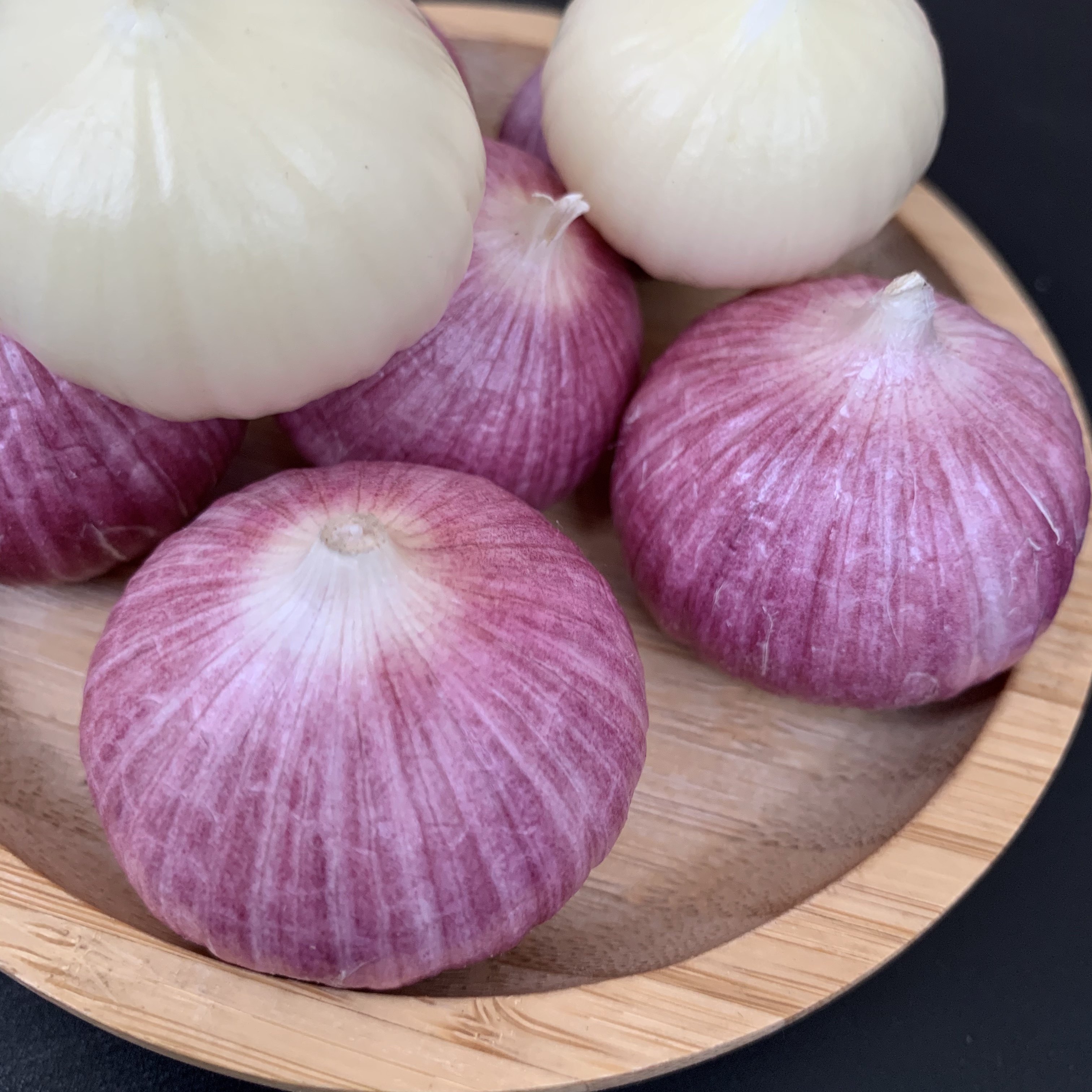 新鲜2022独头蒜紫皮大蒜头农家自种蔬菜独蒜大蒜