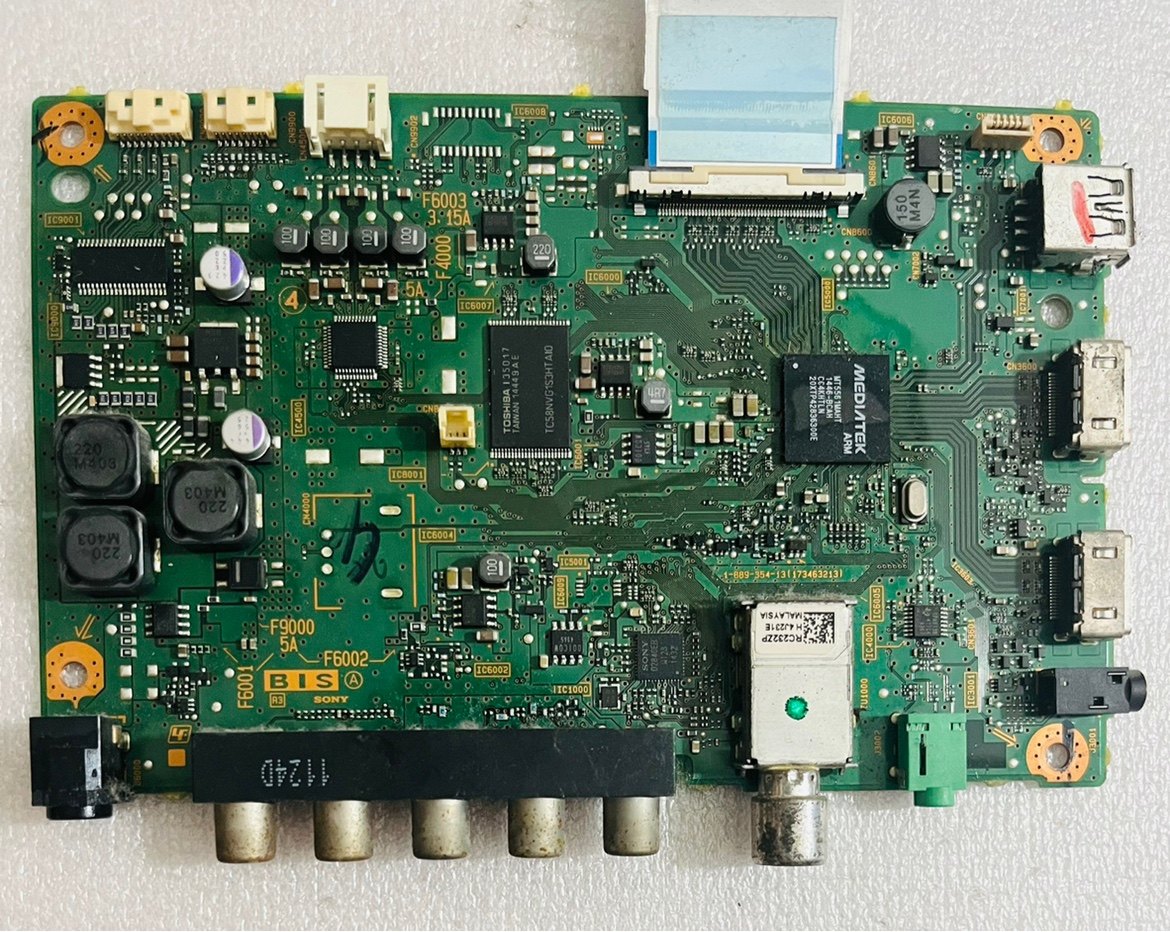 原装索尼kdl-48r480b主板1-889-354-13ns4s480dnd01lsy480hn0pcb电路