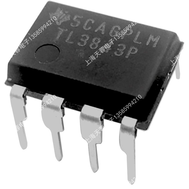 ic集成电路tl3843puc3843dip8p上海赛格电子市场原装集成电路ic