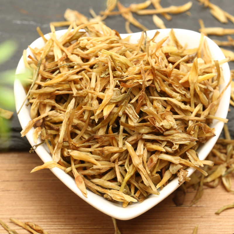 素馨花 中药材 素馨花茶 素英耶悉茗花野悉蜜茉莉四季50克包邮