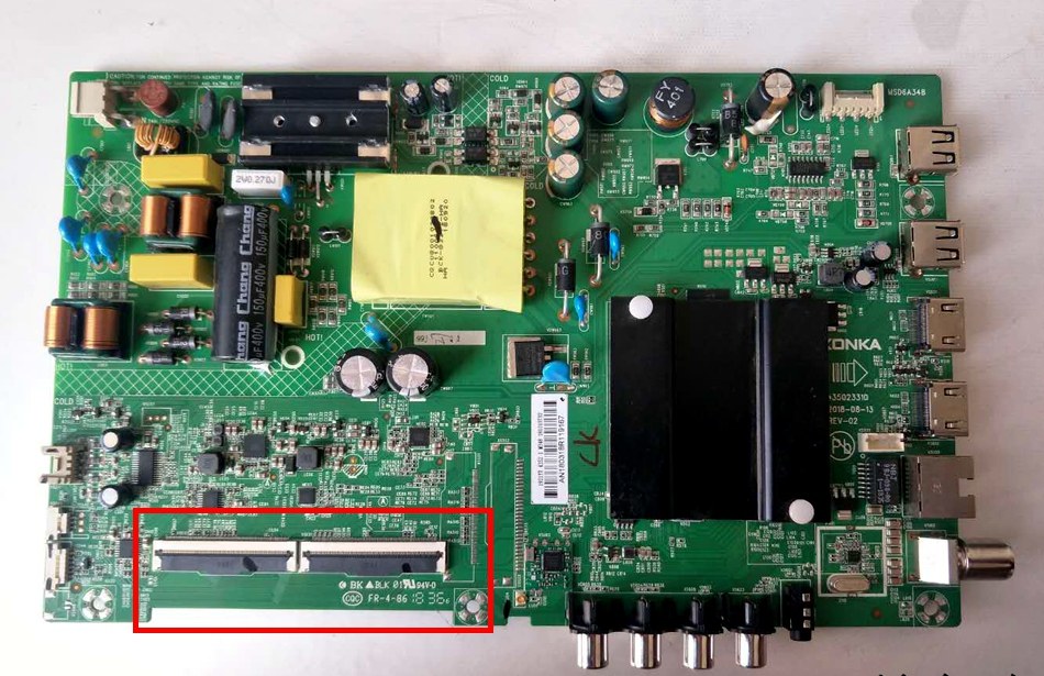 小米l43m5-az主板tpd.t962.pb792屏 各种屏电路板