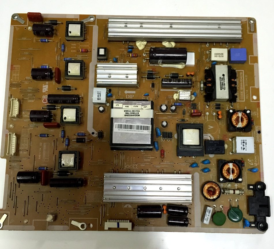 原装三星ua46d6600wjd7000lj6400uj电源bn4400427bpd46b2bdy显示屏