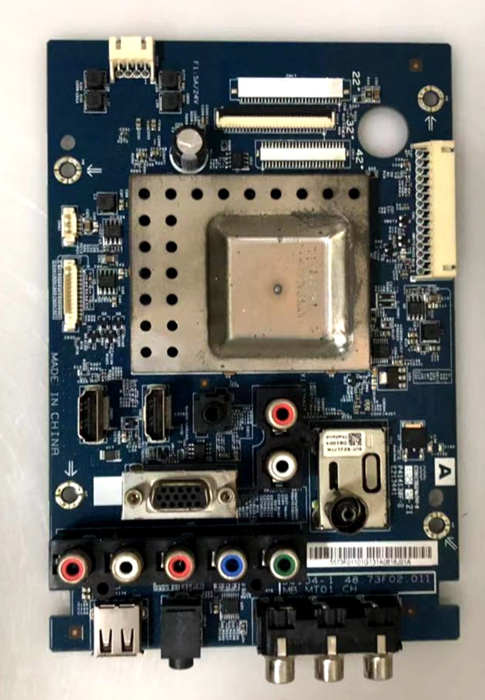 原装索尼klv-32ex310klv-42ex410主板s0104-148.73f02.011显示屏