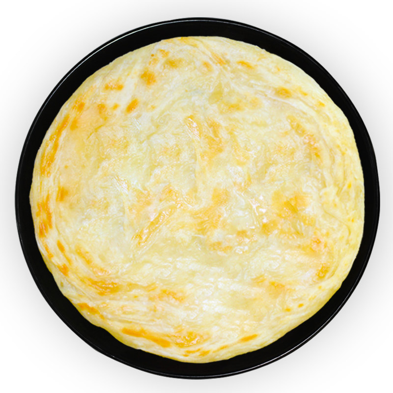 迈得狂 正宗台湾风味手抓饼20片家庭装面饼家用早餐商用手抓饼皮