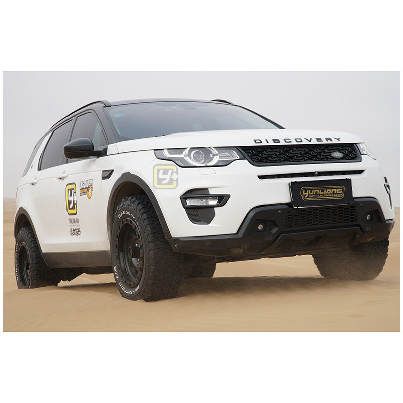 运良改装xd轮毂17x85x108et10xd132适用于发现神行越野车