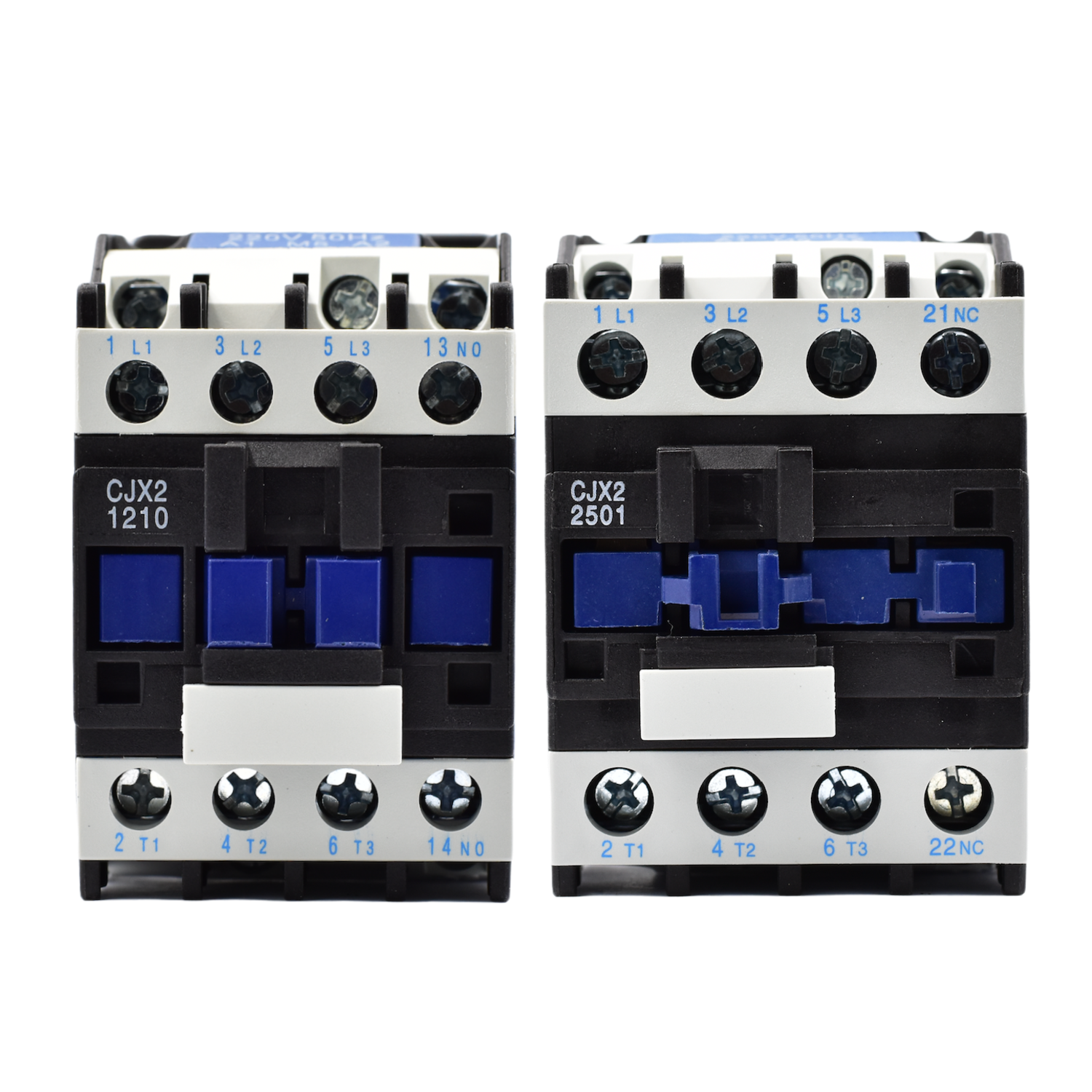 德力西交流接触器cjx2 -1210 18 25 32 40 50 65 95 220v380v11-mc