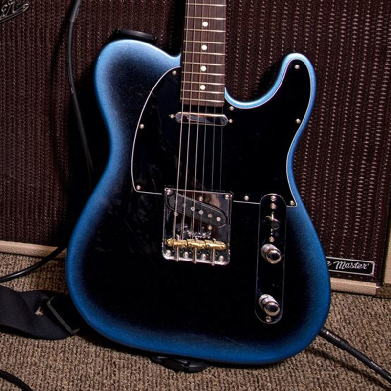 初始化乐器fender芬达美专二代tele电吉他01139403942