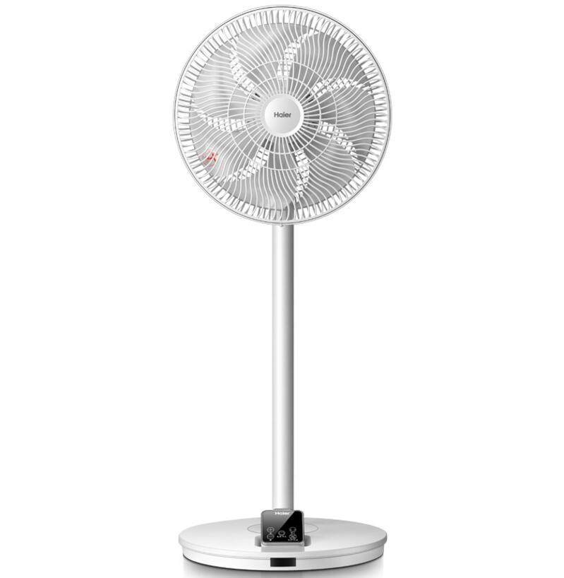 风扇海尔电风扇落地扇家用直流变频遥控定时电扇电风扇