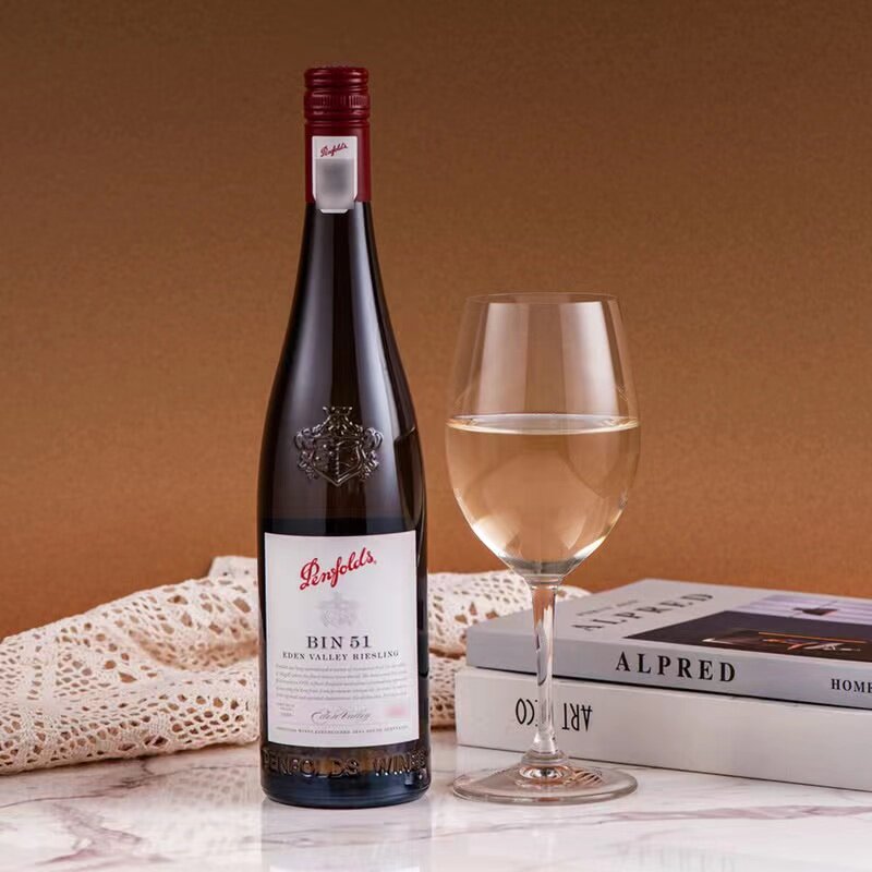 澳大利亚 奔富bin51 penfolds伊甸园雷司令白葡萄酒干白750ml山姆