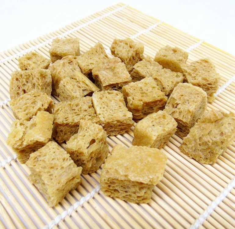 【7斤】高筋烤麸丁 烤麸丁上都全筋烤麸干凉皮搭档凉菜小菜四喜