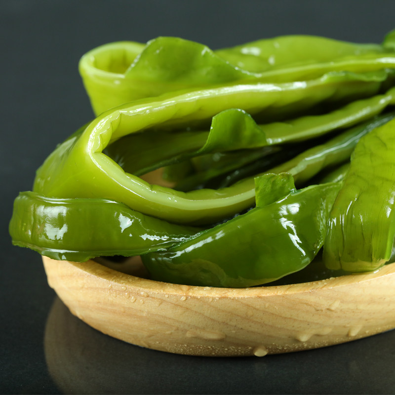 裙带5斤新鲜海白菜菜盐梗海裙菜海菠菜干货海藻裙带菜