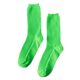 Fluorescent colored socks Chinese tank socks cotton spring autumn South Korea INS tideglass color street net red stacks Fluorescent colored socks Chinese tank socks cotton spring autumn South Korea INS tideglass color street net red stacks