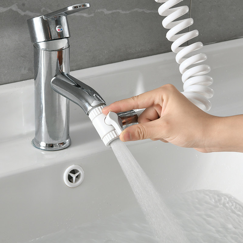 日本花洒水龙头外接洗头神器手持洗脸网红喷头花洒