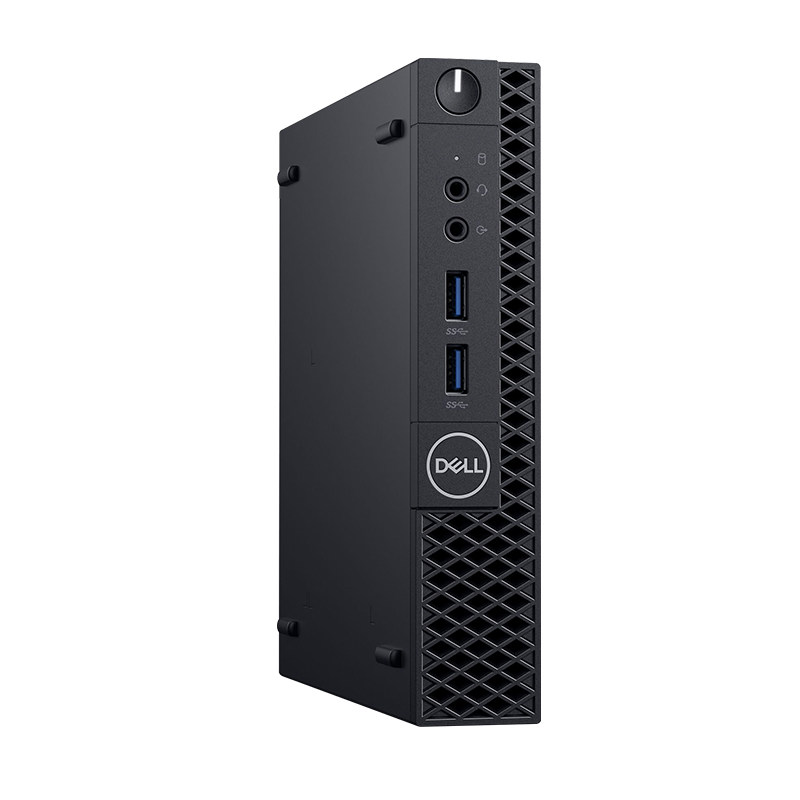 dell/戴尔 optiplex 3070mff迷你机箱品牌台式主机商务办公pc整机