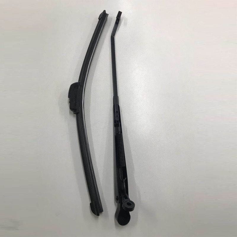 金彭宗申大江电动三轮车四轮车通用型雨刮器无骨有骨胶条雨刷片