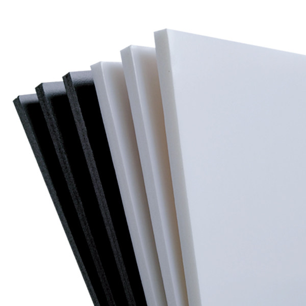 10mm加厚裱画板 空白写真广告kt板白色黑色泡沫板 十字绣画框底板