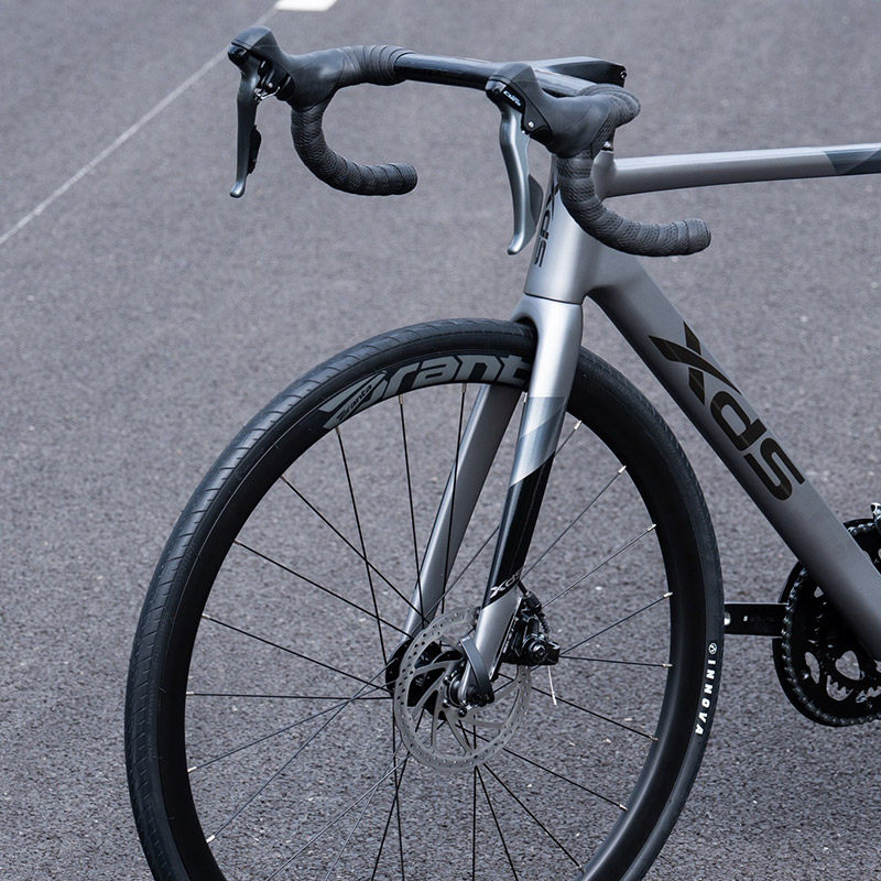 喜德盛xds公路自行车rs350禧玛诺机械碟刹铝合金车架公路自行车