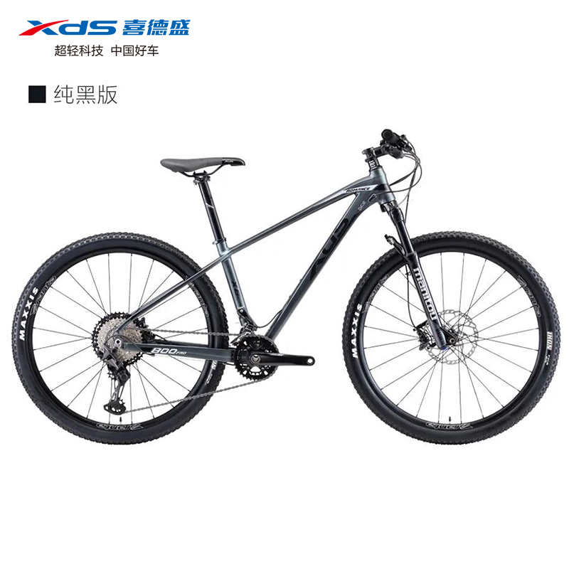 喜德盛传奇800pro铝合金油刹越野车禧玛诺xt24竞速