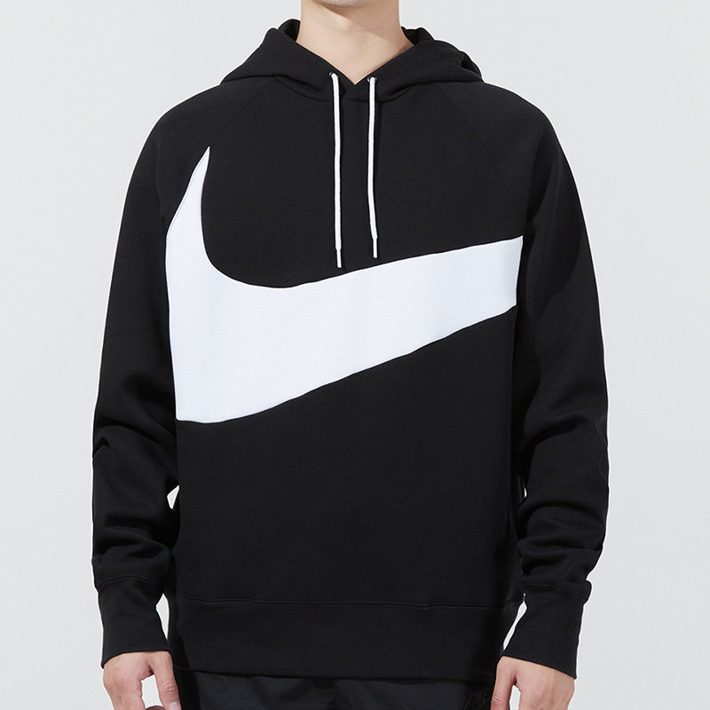 nike耐克卫衣男2021冬季新款运动服连帽上衣休闲套头衫dd8223010