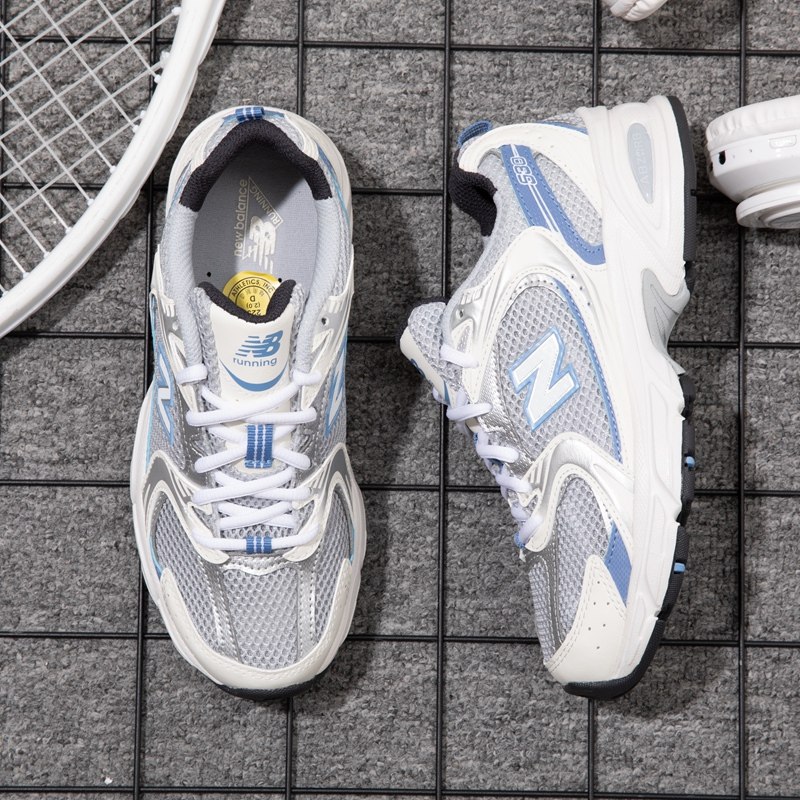newbalance530男鞋女鞋蓝色运动鞋nb老爹鞋缓跑步跑步鞋