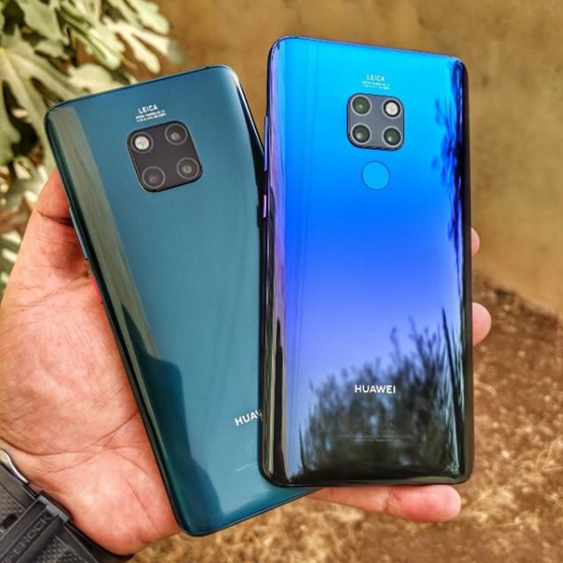 5g分期立省pro1400现货huawei/华为mate 20 x全面屏手机mate20x