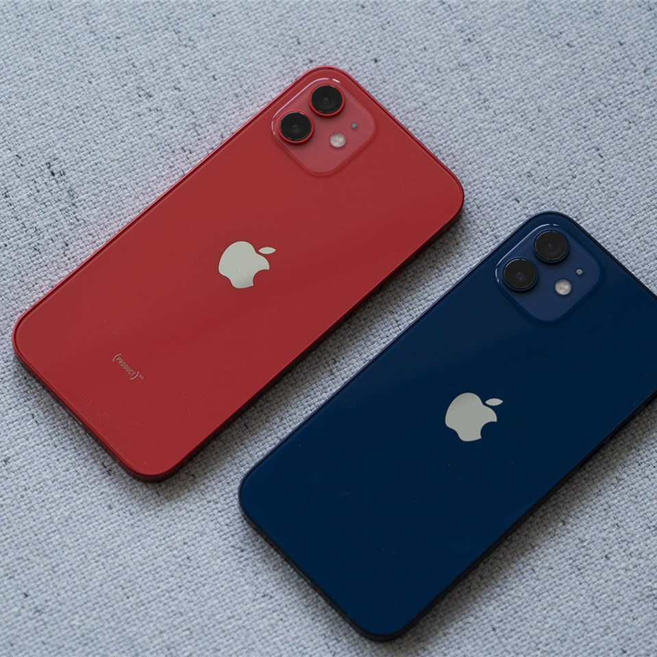 未激活顺丰速发apple/苹果iphone 12官方正品5g双卡全网通12 mini