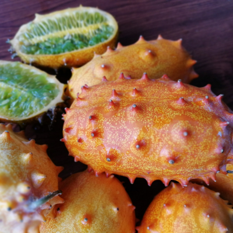 火参新鲜10个装灭霸同款火星星果爆炸果刺角瓜火生其它