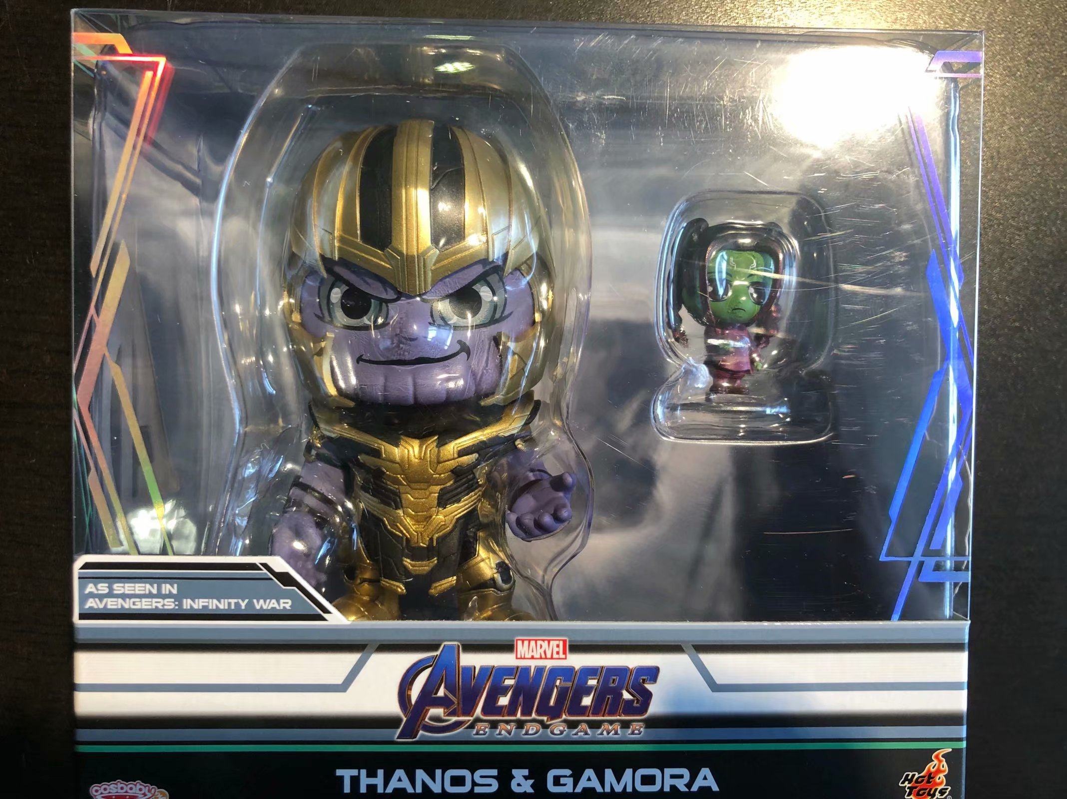 hthottoyscosbaby560复联灭霸幼年莫拉现货兵人专区