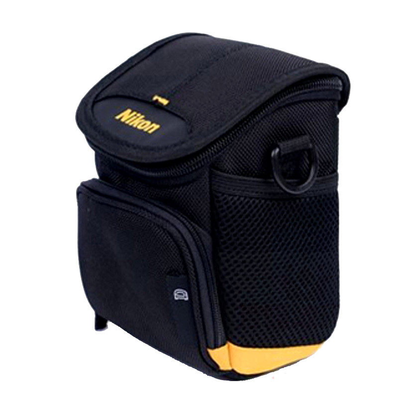 尼康康微单反相机包女便携户外单肩休闲摄影包d850d800d700d7500数码