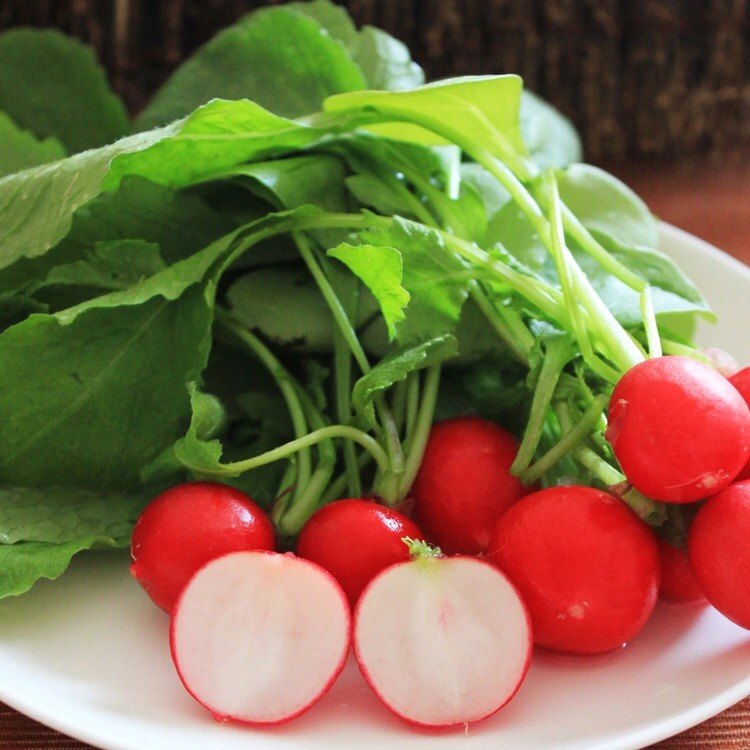 顺丰包邮樱桃小萝卜新鲜2斤4斤迷你小红红萝卜萝卜