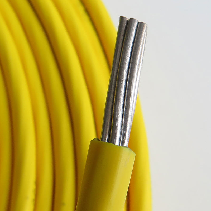 农网户外单芯10平方50平方铝芯电线电缆国标护套线