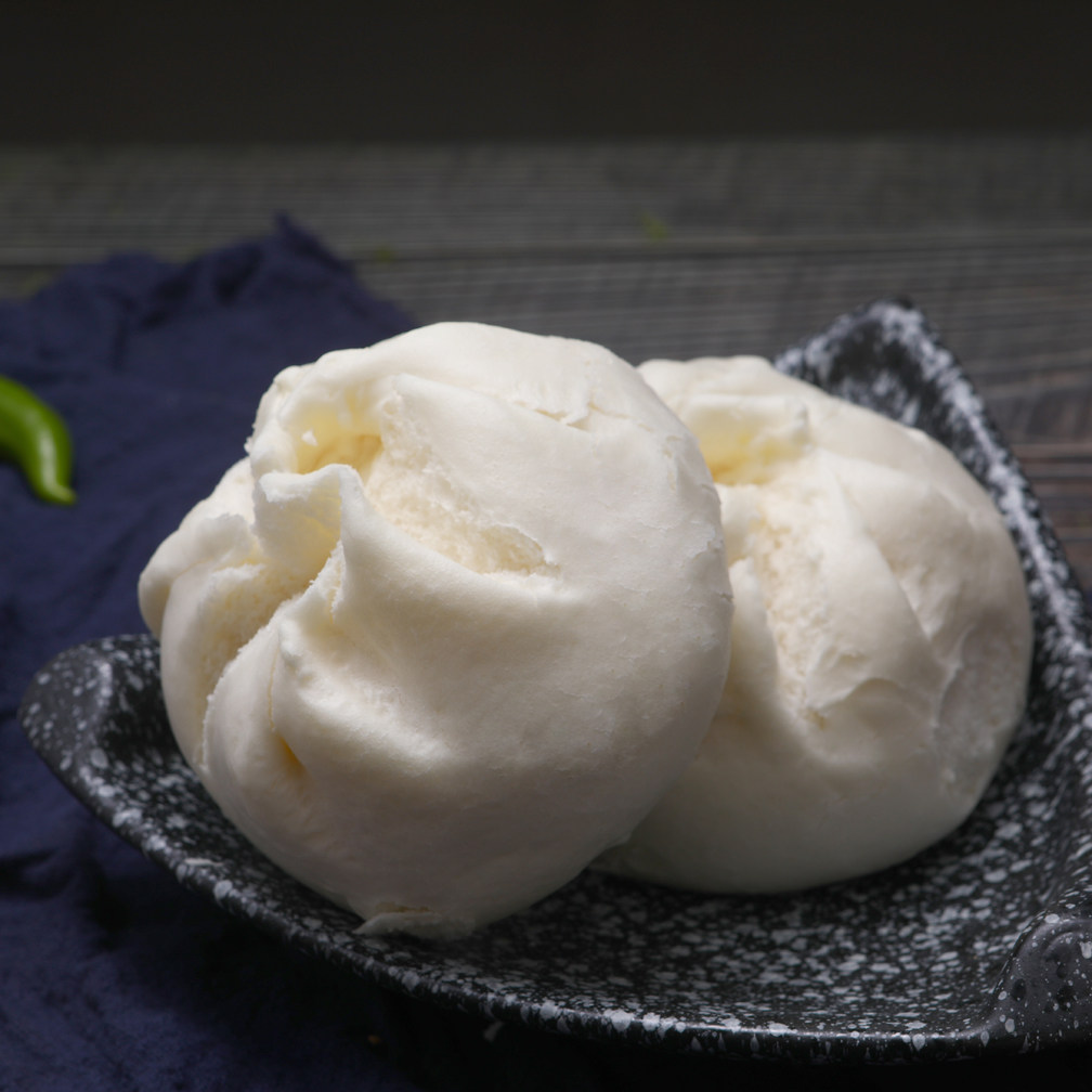 管饱生肉大包包子广式早茶点心早餐速食冷冻食品包点