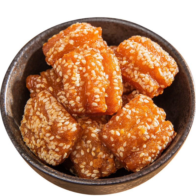 点心日月老式零食儿时爆浆果子糕点手工特产传统糕点