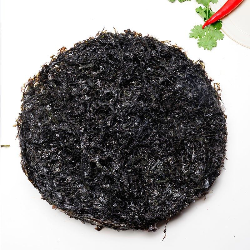 紫菜特级优质特产霞浦免洗无沙头水海带特价紫菜