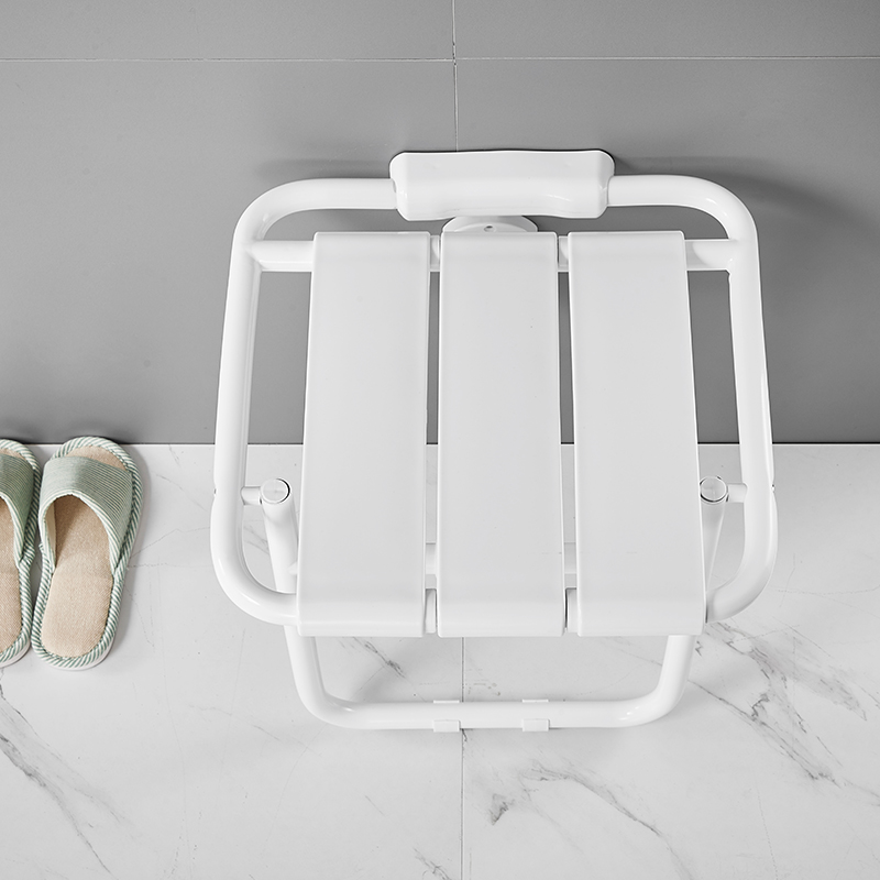 浴室折叠座椅淋浴凳壁凳沐浴墙凳老人卫生间坐凳洗澡壁椅换鞋凳子