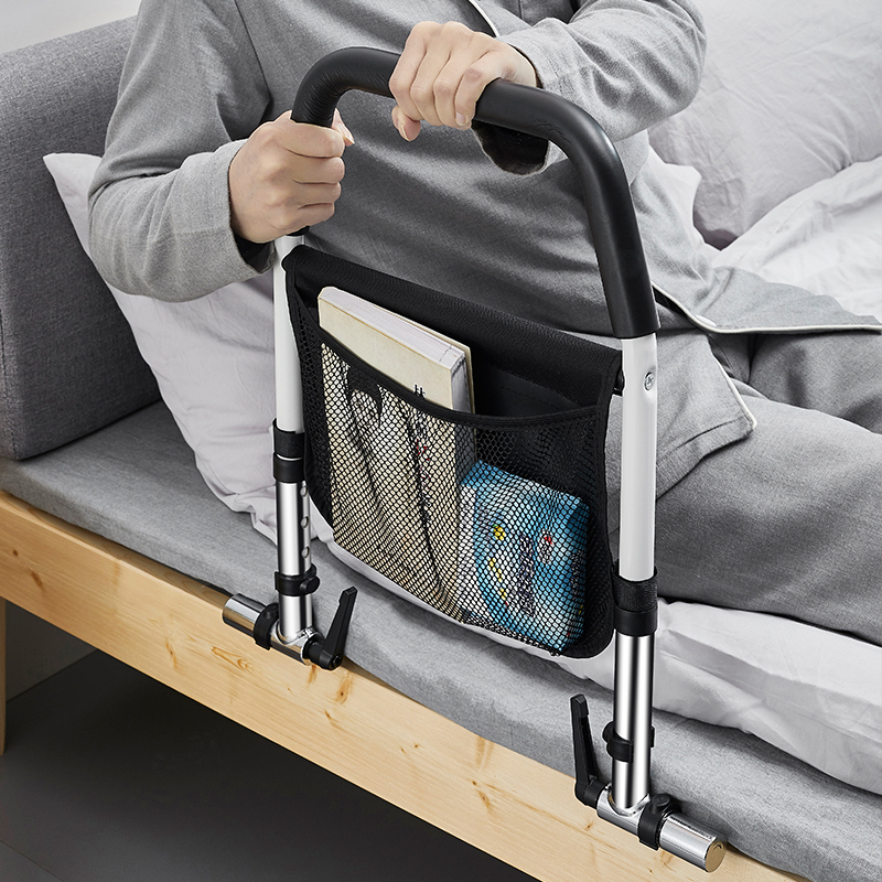 床边安全起床助力人防老年人老年栏杆扶手辅助浴室扶手